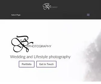 BNphotography.co.za(Wedding photography) Screenshot