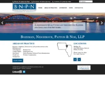 BNPN.com(Bozeman) Screenshot