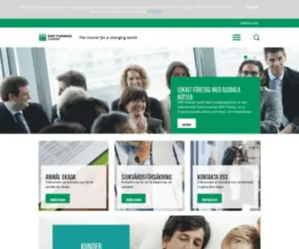 BNpparibascardif.se(Försäkringar) Screenshot