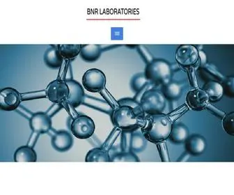 BNrlaboratories.com(BNR LABORATORIES) Screenshot