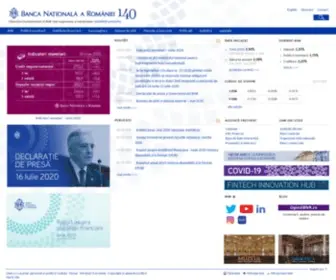 BNR.ro(Banca) Screenshot