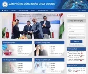 Boa.gov.vn((BoA)) Screenshot