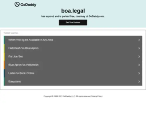 Boa.legal(EasyBOA) Screenshot