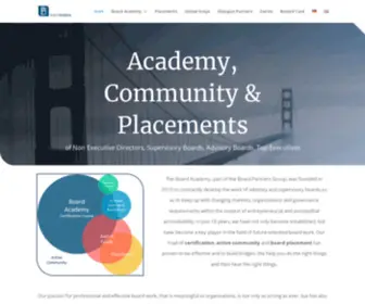 Board-Academy.com(Board Academy) Screenshot