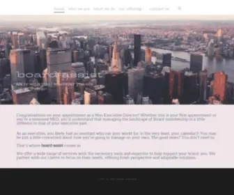 Board-Assist.com(Wherever you are) Screenshot
