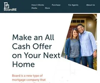 Board.live(Be A Cash Buyer) Screenshot