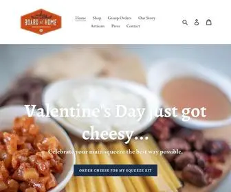 Boardathome.org(Board at Home) Screenshot