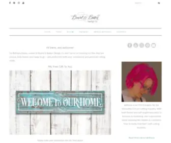 Boardbattendesign.com(Board & Batten Design Co) Screenshot