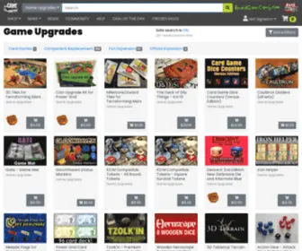 Boardgamecandy.com(Game Upgrades) Screenshot