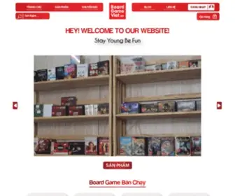 Boardgameviet.vn(Board) Screenshot