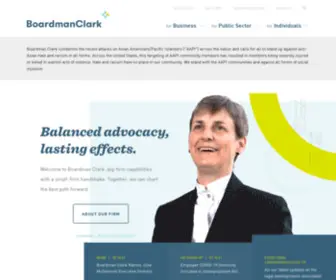 Boardmanclark.com(Boardman Clark) Screenshot