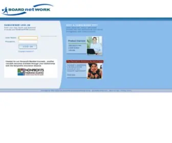 Boardnetwork.org(Redirecting) Screenshot