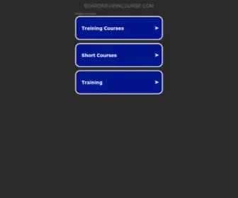 Boardreviewcourse.com(Boardreviewcourse) Screenshot
