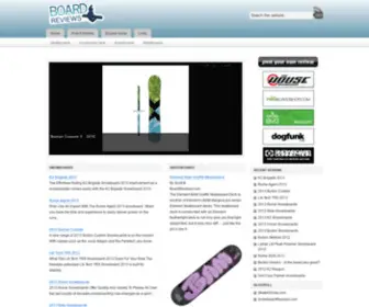 Boardreviews.com(Boardreviews) Screenshot