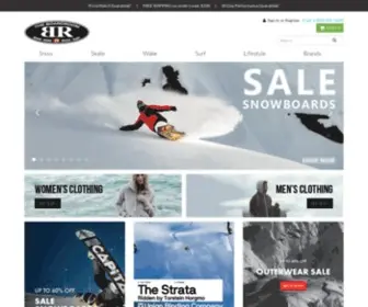 Boardroomshop.com(The Boardroom Shop) Screenshot