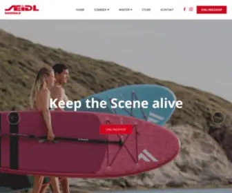 Boardshop.at(Keep the Scene alive) Screenshot