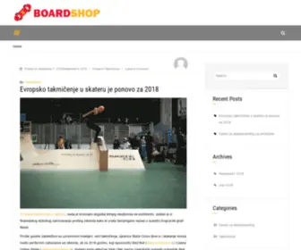 Boardshop.rs(Boardshop) Screenshot