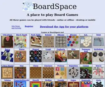 Boardspace.net(Boardspace) Screenshot