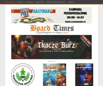Boardtime.pl(Board Times) Screenshot