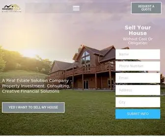 BoardwalkGlobal.com(New Home) Screenshot