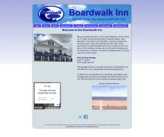 Boardwalkinns.com(Boardwalkinns) Screenshot