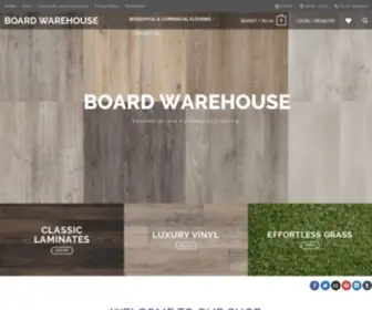 Boardwarehouse.co.za(Board Warehouse) Screenshot