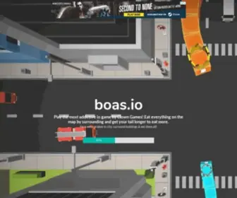 Boas.io(Boas) Screenshot