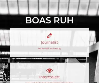 Boas.me(Boas Ruh) Screenshot