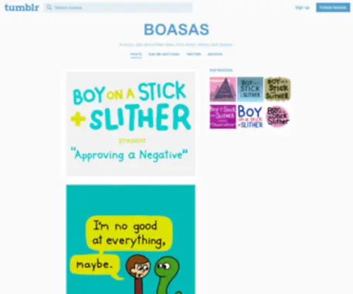 Boasas.com(Boasas) Screenshot