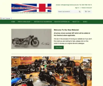 Boaspares.com(British Only Austria Spares) Screenshot