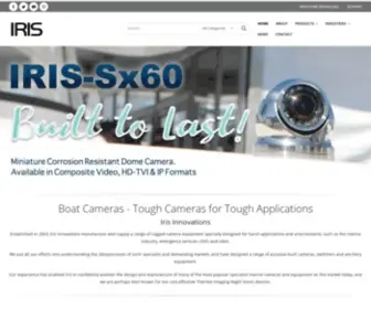 Boat-Cameras.com(Boat Cameras) Screenshot