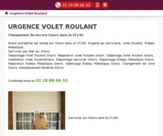 Boat-IN-France.fr(Urgence Volet Roulant) Screenshot