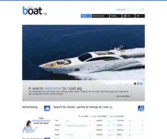 Boat.ag(Boat) Screenshot
