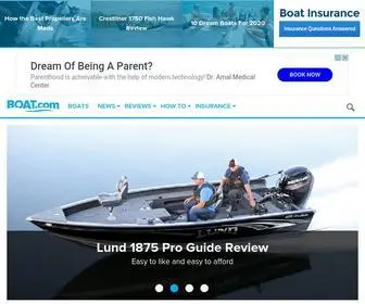 Boat.com(Find Your Perfect Boat or Yacht at) Screenshot
