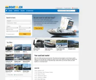 Boat24.ch(Boats for sale) Screenshot