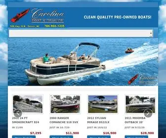 Boatandtrailersales.com Screenshot