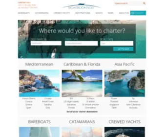 Boatbooking.com(Boatbookings) Screenshot