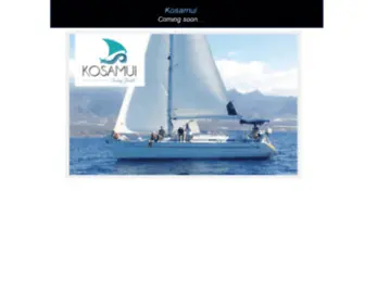 Boatchartertenerife.com(Kosamui) Screenshot