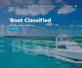 Boatclassifieds.asia(Boatclassifieds ? Boatclassifieds) Screenshot