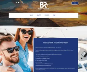 Boaterrewards.com(Boater Rewards) Screenshot