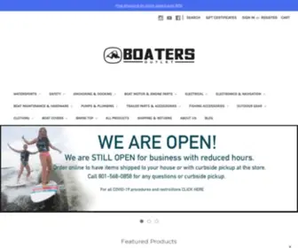 Boatersoutlet.com(Boating Supplies & Accessories) Screenshot