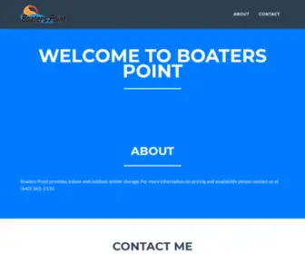 Boaterspoint.com(重庆娜娜货架有限公司) Screenshot