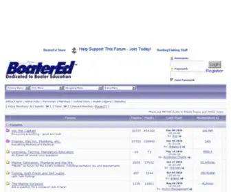 Boatfix.com(Home) Screenshot