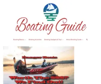 Boating.guide(Boating Guide) Screenshot