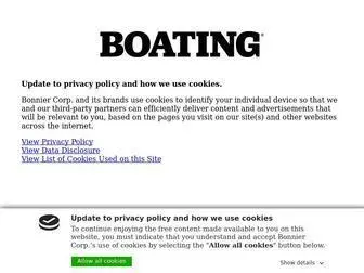 Boatingmag.com(Boat Reviews) Screenshot