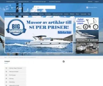 Boatlab.se(Välkommen till) Screenshot