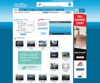 Boatline.com(New) Screenshot