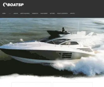 Boatsp.com.br(Boat SP) Screenshot