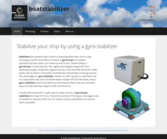 Boatstabilizer.eu(MP3 Music Download) Screenshot