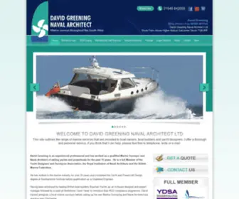 Boatsurvey.com(David Greening) Screenshot